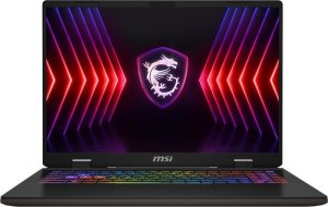 Laptop MSI Sword 16 HX B14VGKG-822XPL i7-14650HX / 16 GB / 1 TB / RTX 4060 / 240 Hz 1