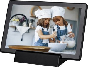 Ramka cyfrowa Denver Ramka cyfrowa 10.1" Frameo PFF-1070B - czarna 2