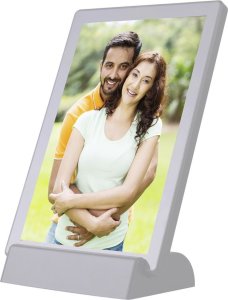 Ramka na zdjęcia Denver z FRAMEO HD 10.1 16GB biała 3