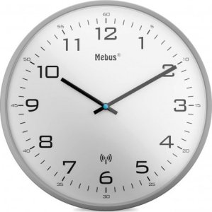 Mebus 13081 Funk Wanduhr 1