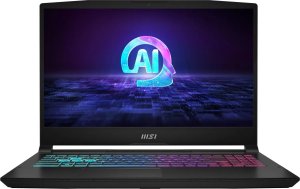 Laptop MSI Katana A15 AI B8VF-487XPL Ryzen 7 8845HS / 16 GB / 1 TB / RTX 4060 / 144 Hz 1