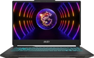 Laptop MSI Cyborg 15 A13VE-1613XPL i5-13420H / 16 GB / 512 GB / RTX 4050 / 144 Hz 1