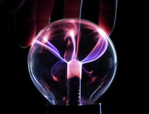 MUSIC Disco Ball Silver Ø20cm 2