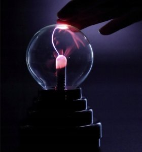 MUSIC Disco Ball Silver Ø20cm 4