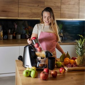 Wyciskarka wolnoobrotowa Yoer Nutrmio SJ01BK 5