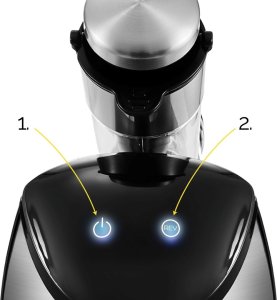 Wyciskarka wolnoobrotowa Yoer Nutrmio SJ01BK 9