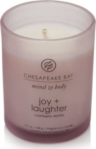 Chesapeake Bay Joy + Laughter vonná svíčka 96 g 2