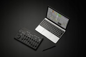 Korg NANOKONTROL STUDIO - Kontroler MIDI 3