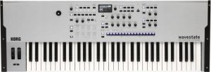 Korg WAVESTATE SE PLATINUM Limited Edition - Syntezator 1