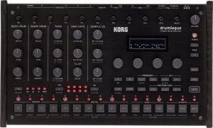 Korg DRUMLOGUE - Zaawansowana maszyna perkusyjna 1
