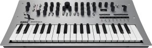 Korg MINILOGUE - Syntezator analogowy 1