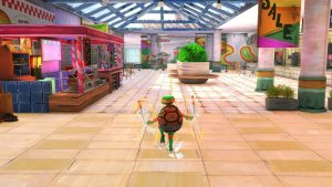 Teenage Mutant Ninja Turtles: Mutants Unleashed /Nintendo Switch 6