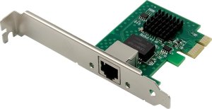 Karta Sieciowa ULANSEN 2.5GBase-T PCIe 3.1 RJ45 LAN 2500/1000/100Mbps 1