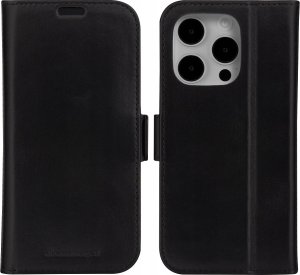Etui dbramante 1928 Copenhagen Wallet do  iPhone 15 Pro Max czarny/black 3