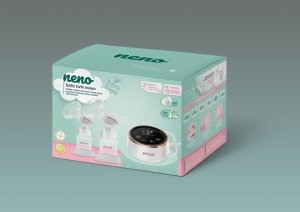 Neno Bella Twin Moon 12