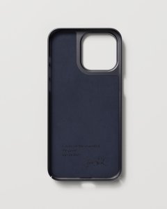 Etui Nudient Thin do iPhone 14 Pro Max    niebieski/midwinter blue 4