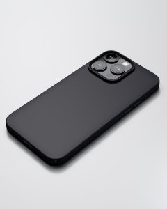 Etui Nudient Thin do iPhone 14 Pro Max    niebieski/midwinter blue 5