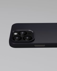 Etui Nudient Thin do iPhone 14 Pro Max    niebieski/midwinter blue 6