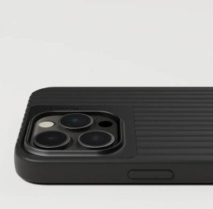 Etui Nudient Bold do iPhone 15 Pro Max    czarny/black 5