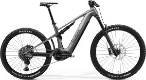 MERIDA EONE-SIXTY 875 29"/27,5" 25' Wybierz rozmiar ramy: M, Wybierz kolor: GUNMETAL GREY (BLACK) 1