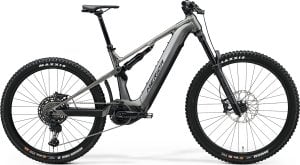 MERIDA EONE-SIXTY 875 29"/27,5" 25' Wybierz rozmiar ramy: S, Wybierz kolor: GUNMETAL GREY (BLACK) 1