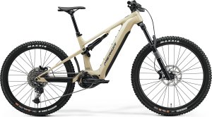 MERIDA EONE-SIXTY 575 29"/27,5" 25' Wybierz rozmiar ramy: L, Wybierz kolor: EARTH POWDER (BLACK) 1