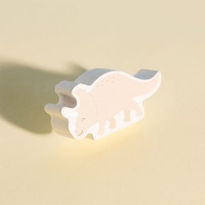 TRICERATOPS - Drewniana gałka do mebli Sass & Belle 4