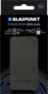 Powerbank Blaupunkt 5000 mAh 12W 1