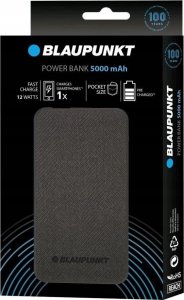Powerbank Blaupunkt Powerbank 5000 mAh 12W 2