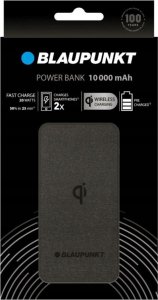 Powerbank Blaupunkt 10000 mAh wireless 20W 2