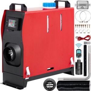 Nagrzewnica Powietrza Diesel Podgrzewacz Paliwa 12 V 1