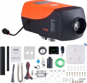 Nagrzewnica Ogrzewanie Postojowe Diesel 12 V 1