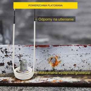 Vevor Zestaw Cewek Nagrzewnicy Indukcyjnej 8 Sztuk 4