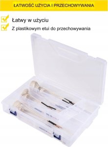 Vevor Zestaw Cewek Nagrzewnicy Indukcyjnej 8 Sztuk 5