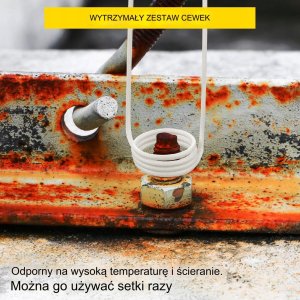Vevor Zestaw Cewek Nagrzewnicy Indukcyjnej 8 Sztuk 3