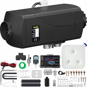 Nagrzewnica Ogrzewanie Postojowe Diesel 12 V 1