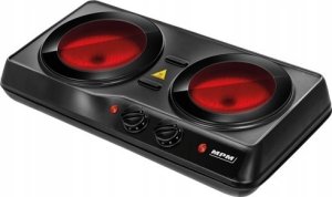 Kuchenka elektryczna ceramiczna MPM MKE-21 2