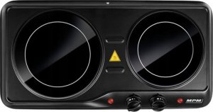Kuchenka elektryczna ceramiczna MPM MKE-21 3