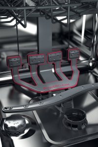 Zmywarka Whirlpool Zmywarka WFO 3P31 PL X 5