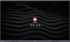 AVTEK MONITOR INTERAKTYWNY TS 8 LITE G 75 1