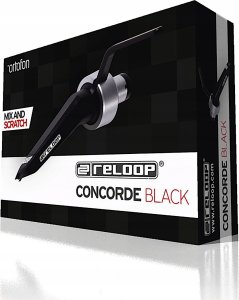 Reloop Concorde Black - Wkładka gramofonowa 4