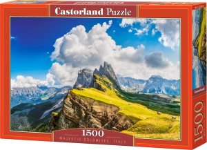 Castorland Puzzle Majestic Dolomites Italy 1500 d. 2
