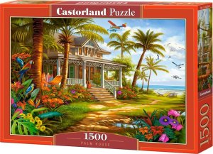Dėlionė Castorland Palm House, 1500 d. 1