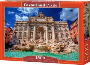 Dėlionė Castorland The Trevi Fountain, 1500 d. 1