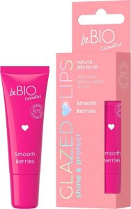 Glazed Lips naturalny żelowy olejek do ust Smooth Berries 10ml 1