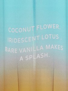 Victoria's Secret Bare Vanilla Splash BOR W 250 ml 2