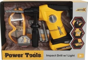 POWER X, Impact Drill w/ Light 3