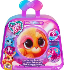 SCRUFF-A-LUVS NEON PETS SINGLE PK 1