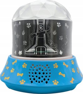 Paw Patrol Night Light Projector with Speaker 1