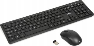 Klawiatura + mysz iBOX Workstation Pro Kit (IKM5010W) 1